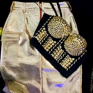 Beautiful two piece fashion set